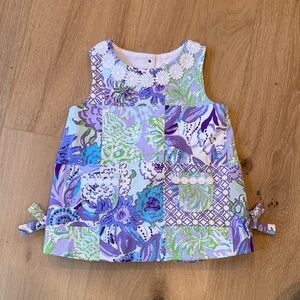 Lilly Pulitzer Baby Dress